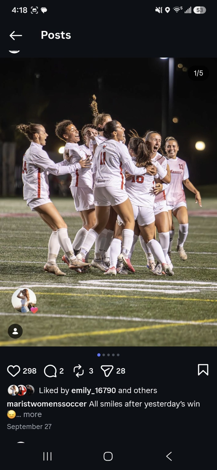 Soccer: Team spirit