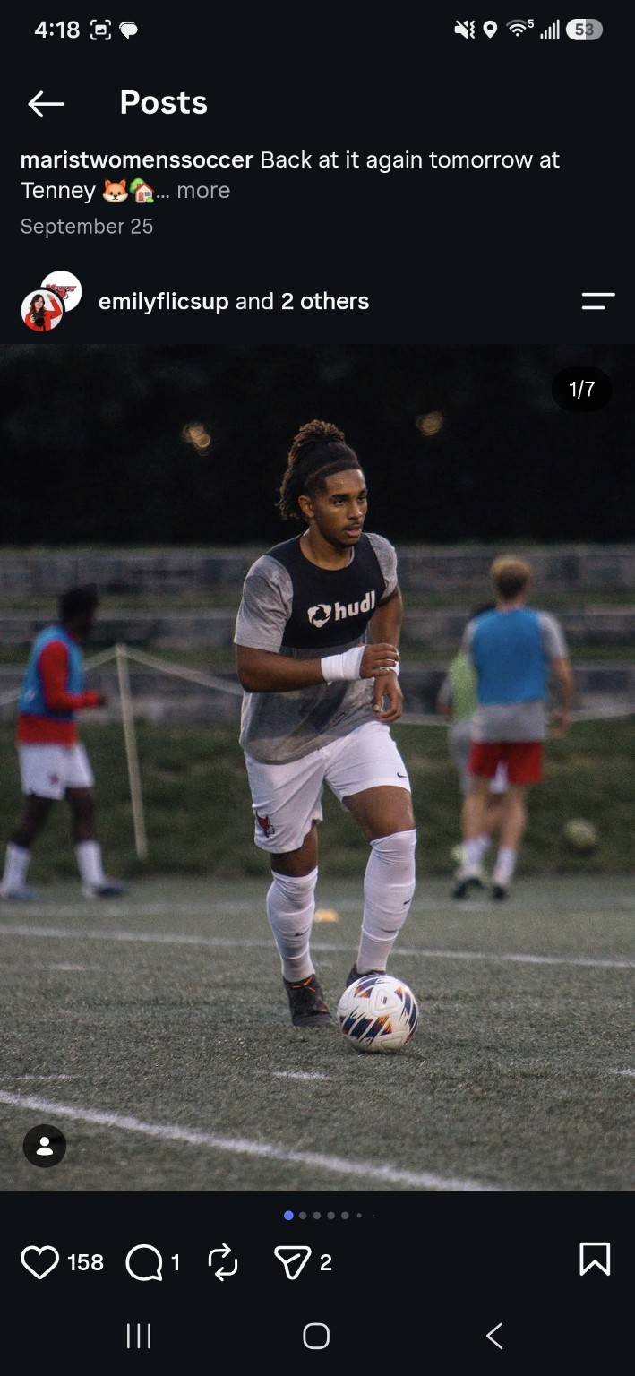 Soccer: Focus
