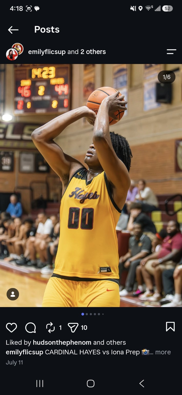 Basketball: The shot