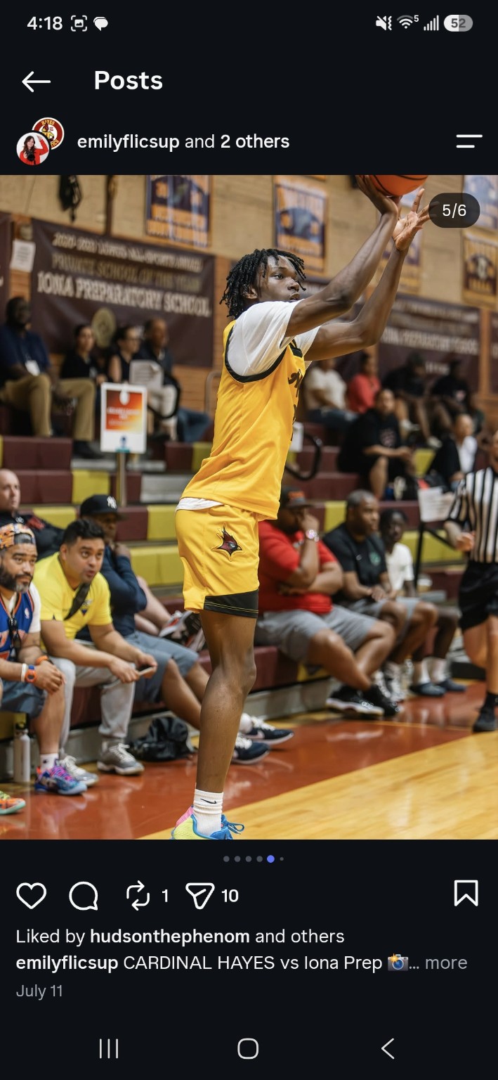 Basketball: Eyes on the basket
