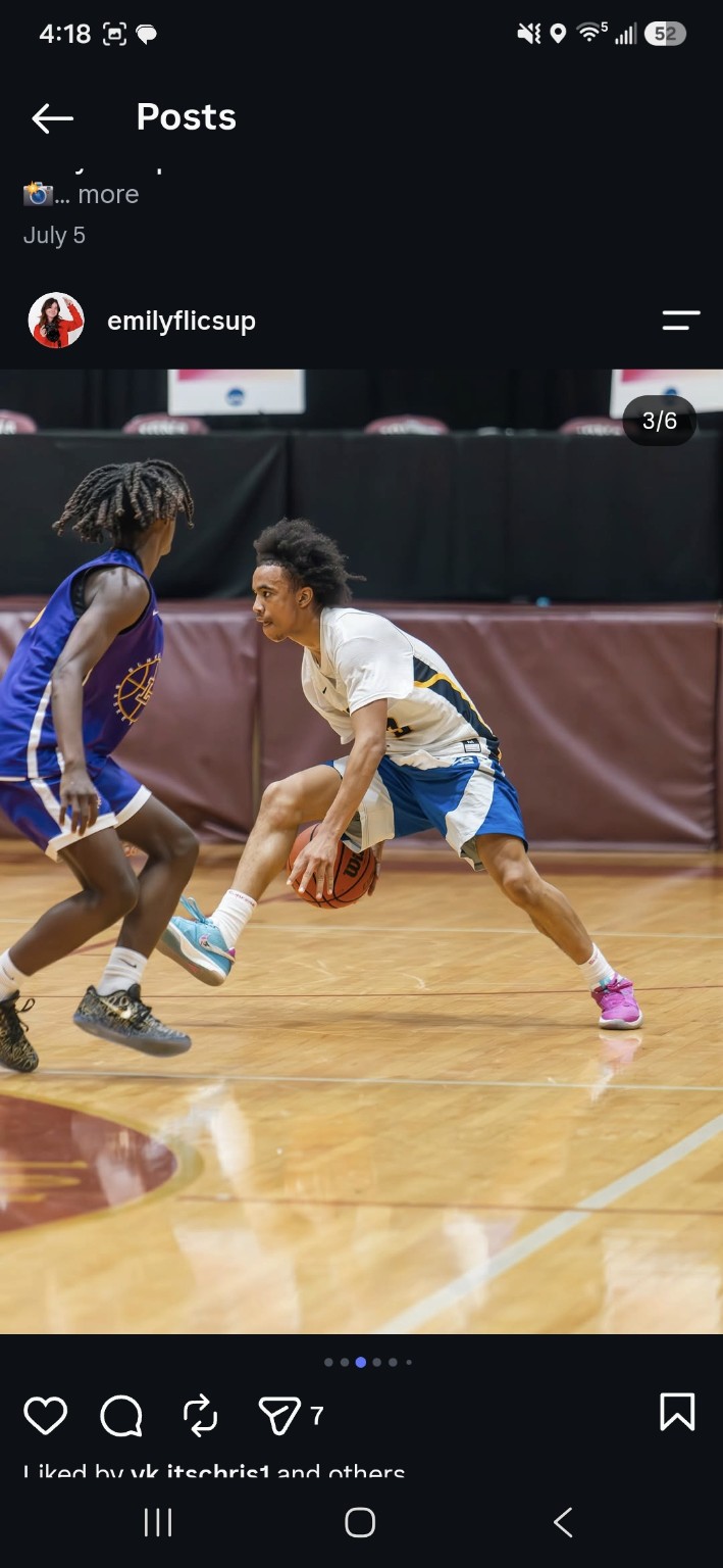 Basketball: Find the opening