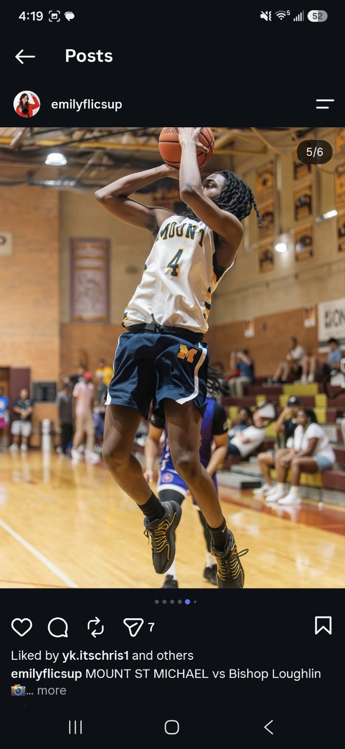 Basketball: Rise