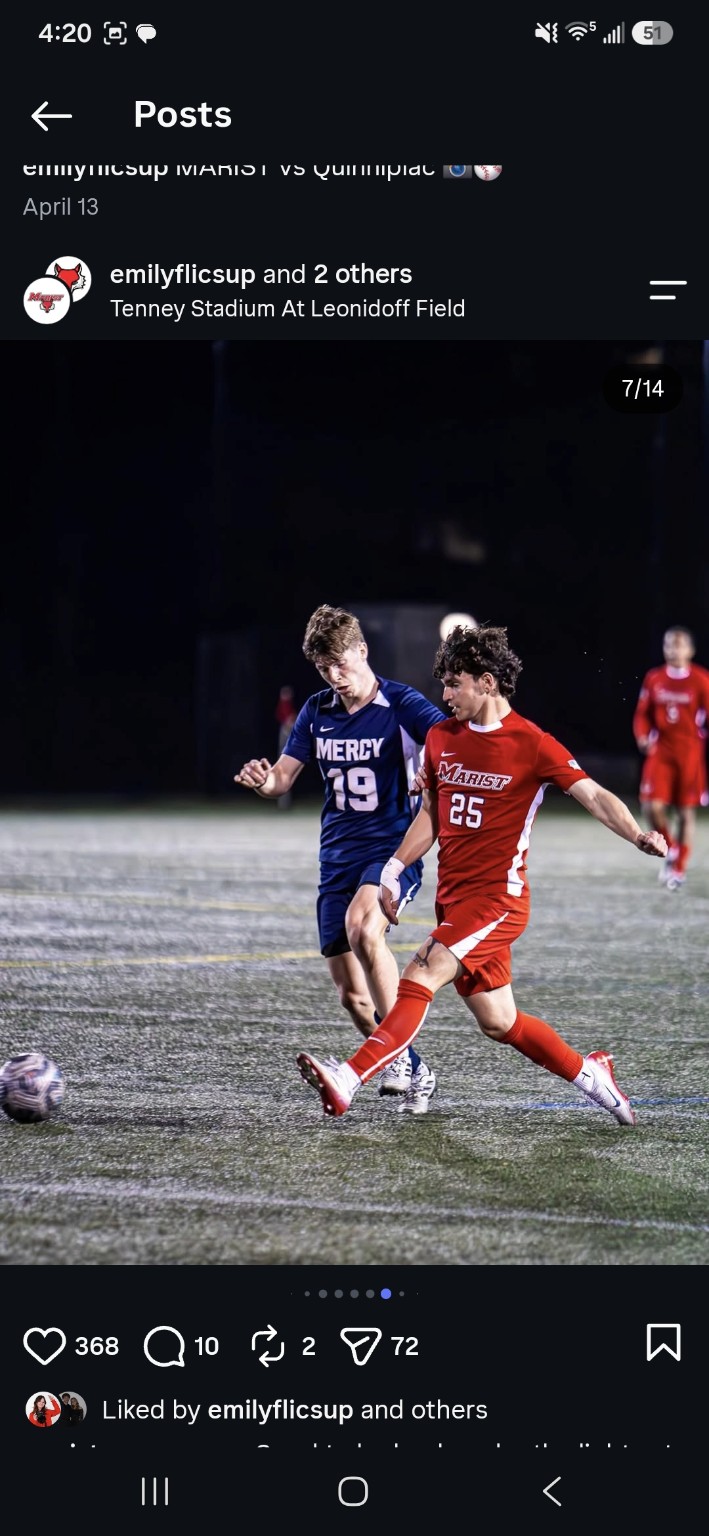 Soccer: The next play